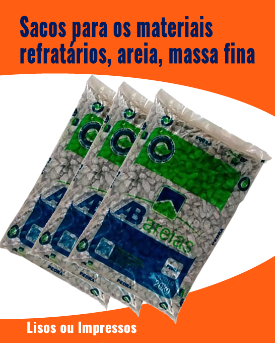 fábrica de saco plástico impresso